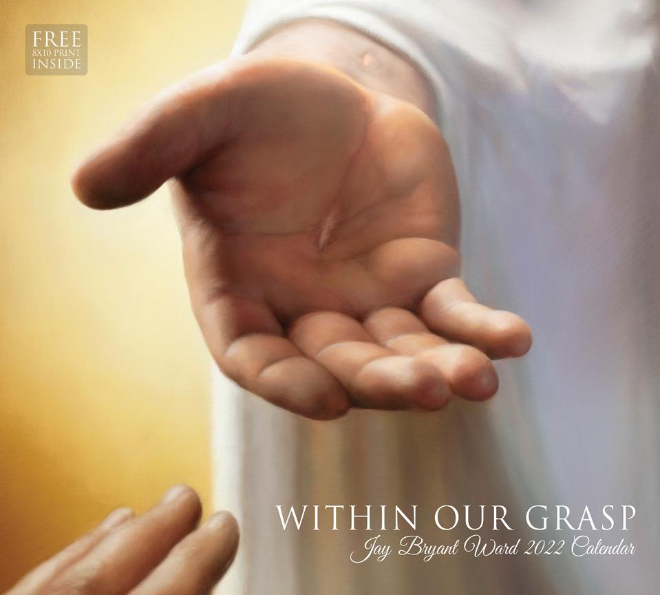 2022 Jay Bryant Ward Calendar - Within Our Grasp