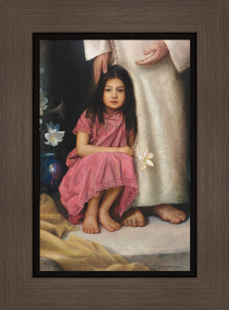 Little One by Jay Bryant Ward | Altus Fine Art – Jay Bryant Ward