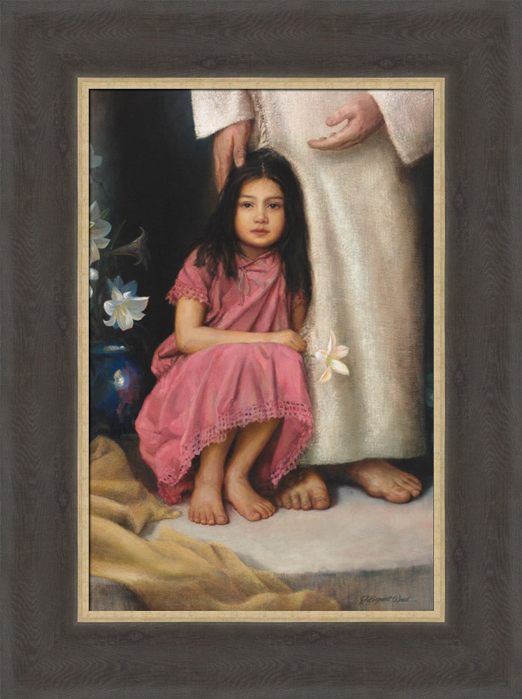 Little One by Jay Bryant Ward | Altus Fine Art – jaybryantwardart