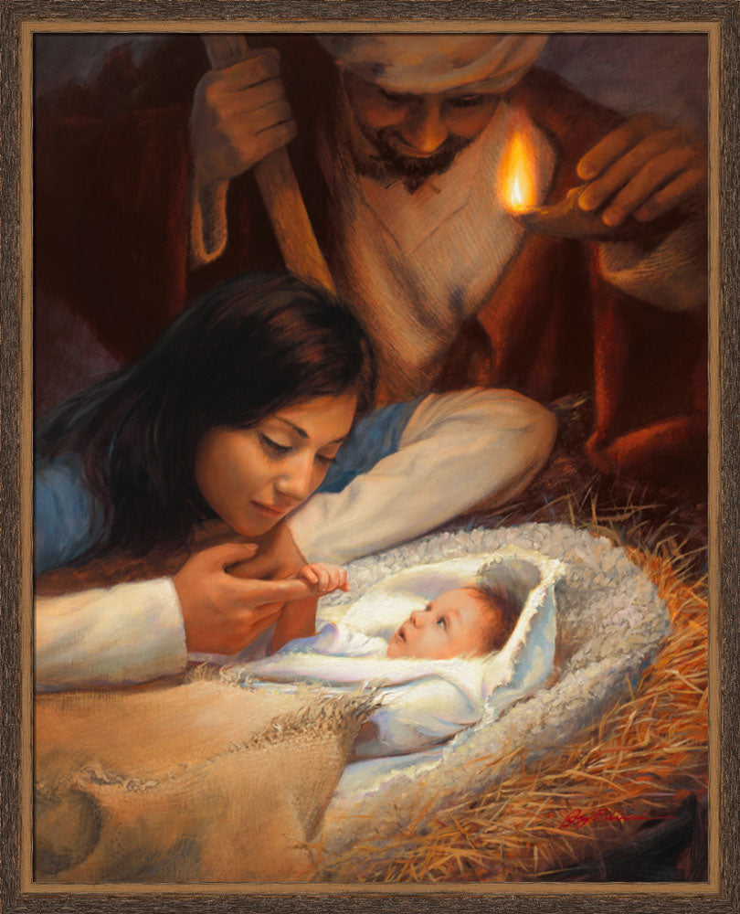 Light of the World by Jay Bryant Ward | Altus Fine Art