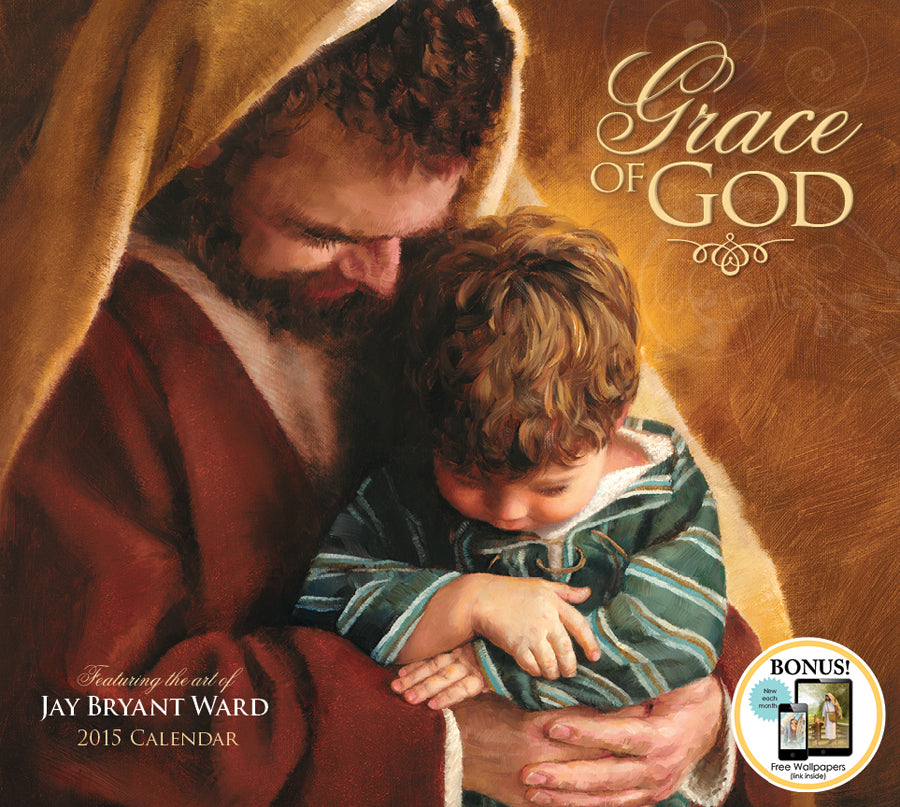 2015 Calendar - Grace of God
