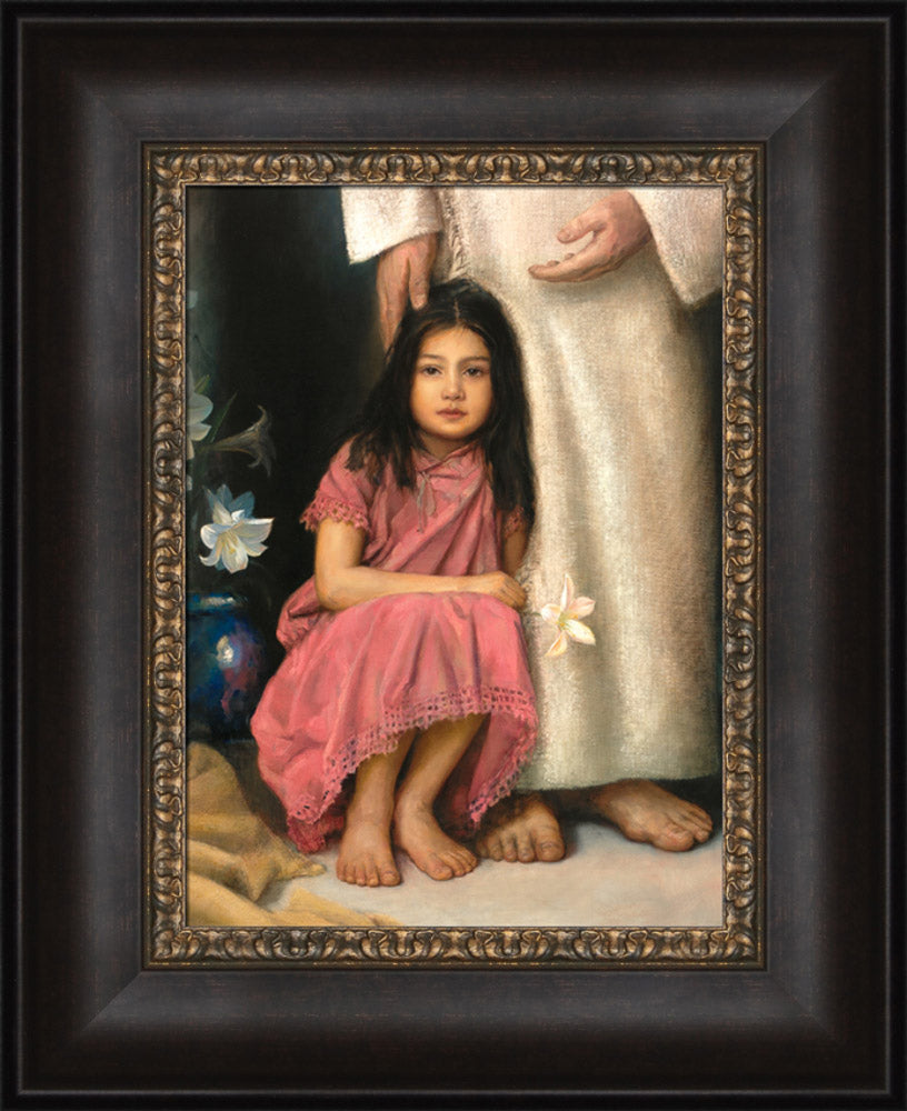Little Girl Painting - Girl Art - Girl Painting - Wish Print - Little Girl  Watercolor Painting - Girls Art - Inspirational Art