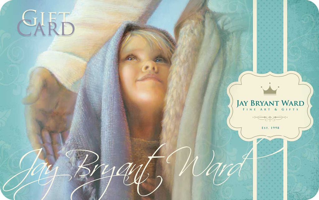 Gift Card - Jay Bryant Ward Fine Art & Gifts